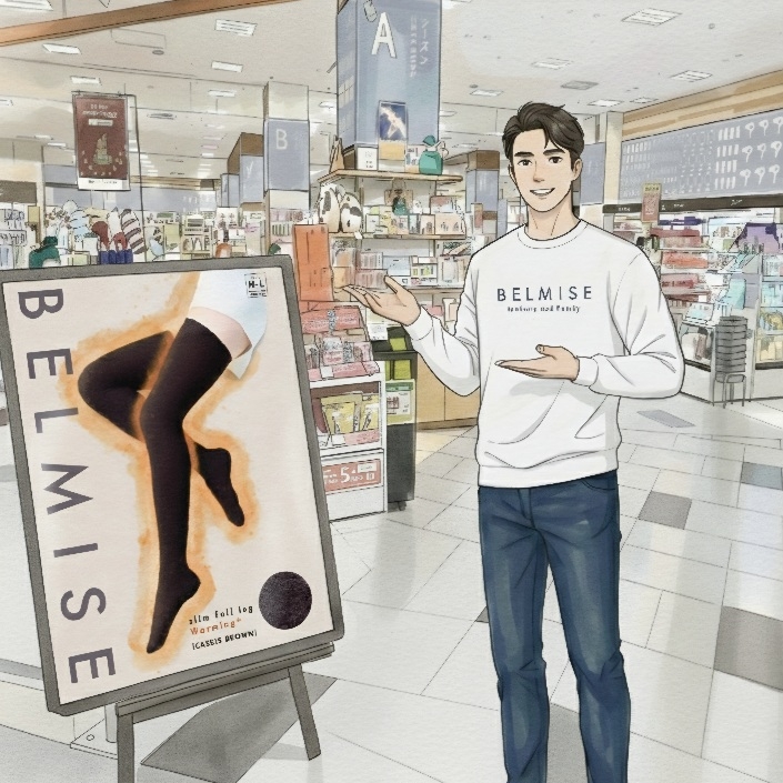 【ららぽーと富士見店】プロのアドバイスで自分にピッタリのベルミスを手に入れませんか？