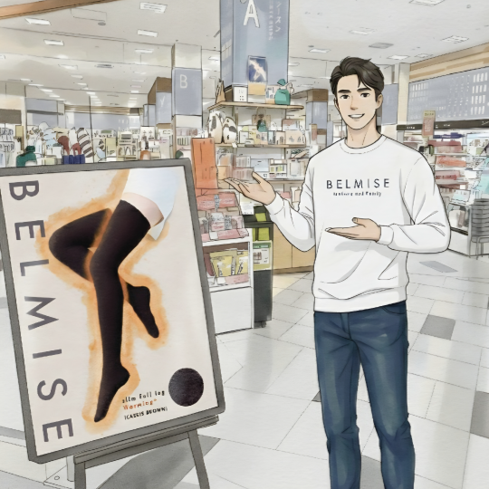 【ららぽーと富士見店】プロのアドバイスで自分にピッタリのベルミスを手に入れませんか？